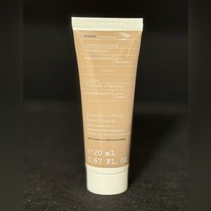 Korres Black Pine Firming Moisturizer Tan Tube